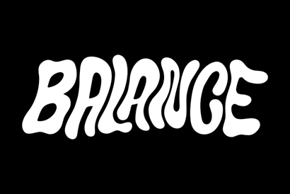 Balance Running parter logo