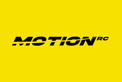 Motion Run Club parter logo