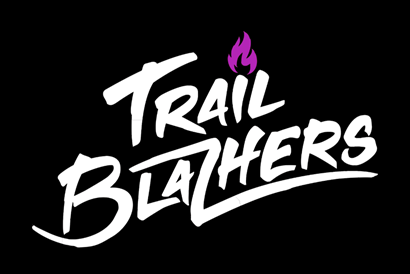 TrailblazHers Run Co. parter logo