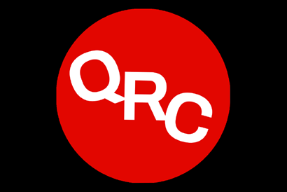 Queer Run Club LA parter logo