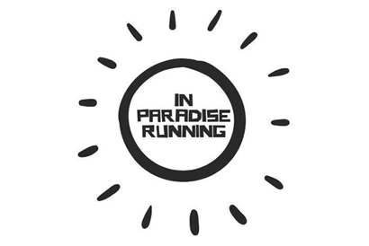 In Paradise Running parter logo