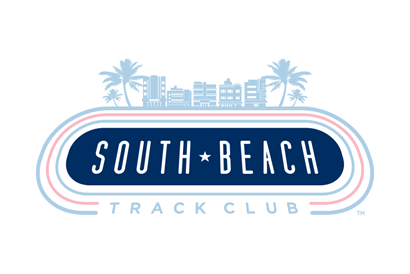 South Beach Track Club parter logo