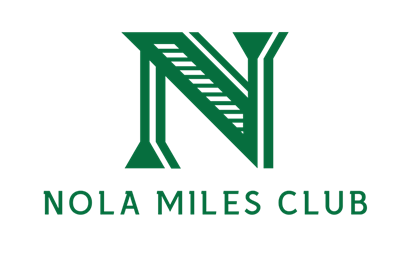 Nola Miles Club parter logo