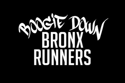 Boogie Down Bronx Runners parter logo