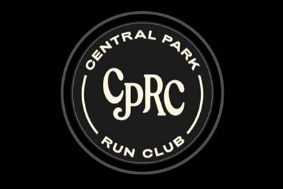 Central Park Run Club parter logo