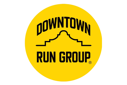 Downtown Run Group San Antonio parter logo