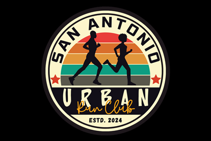 Urban Run Club San Antonio parter logo