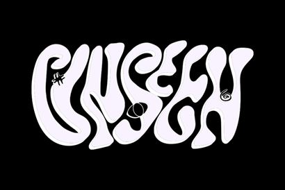 Unseen Run Club parter logo
